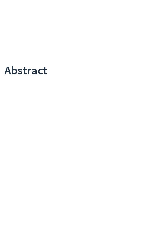 Abstract