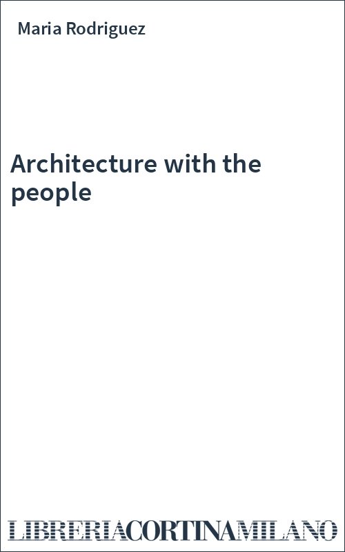 Architecture with the people