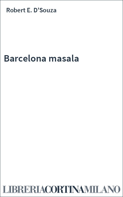 Barcelona masala