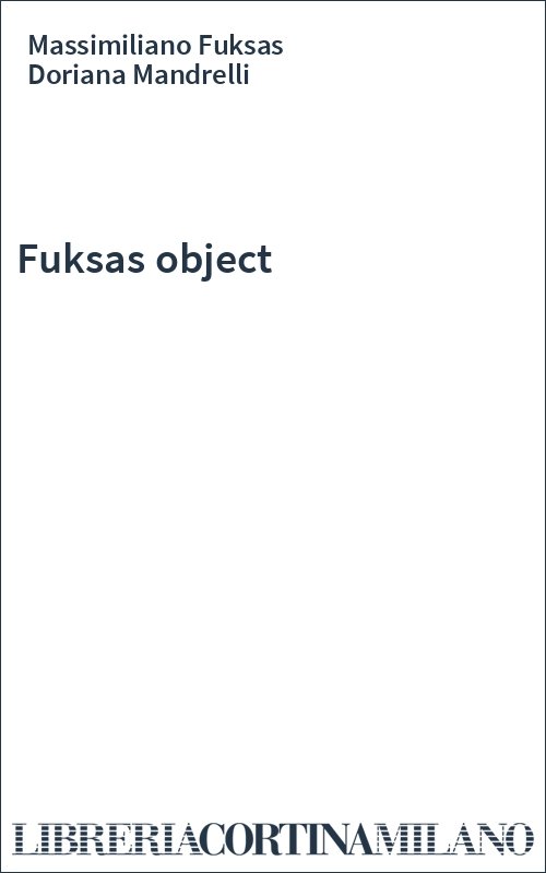 Fuksas object