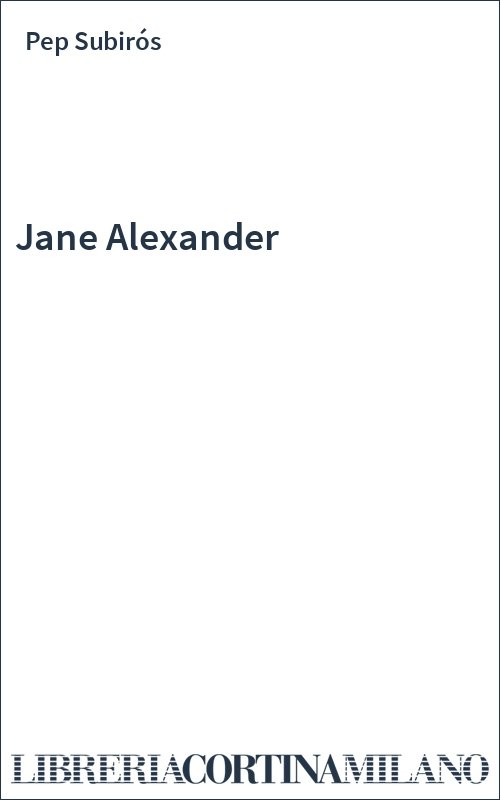 Jane Alexander