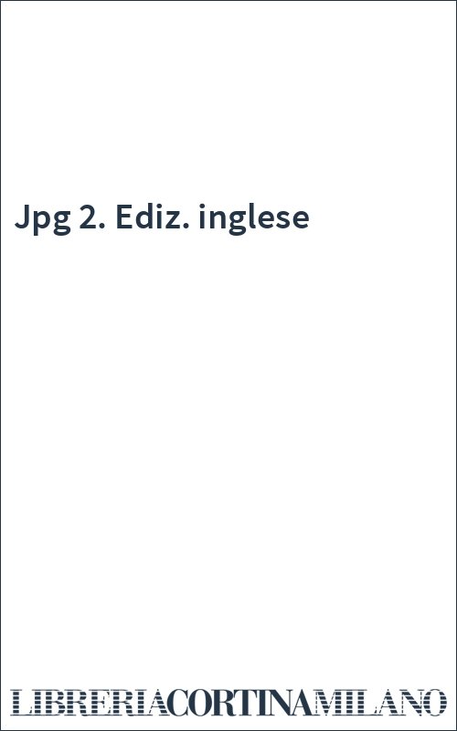 Jpg 2. Ediz. inglese