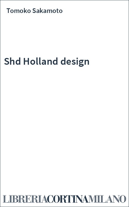 Shd Holland design