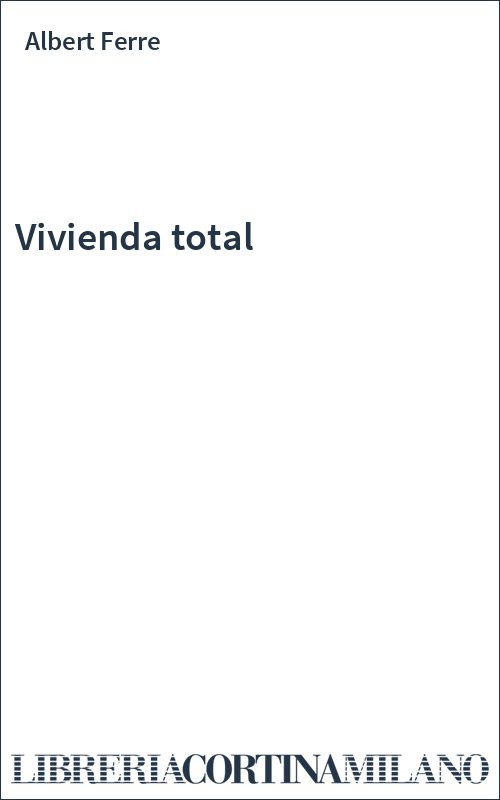 Vivienda total