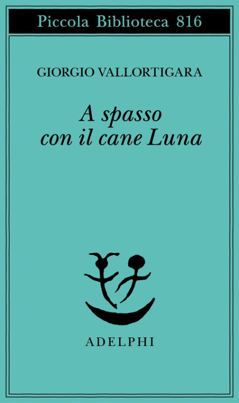A spasso con il cane Luna