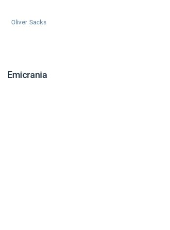Emicrania