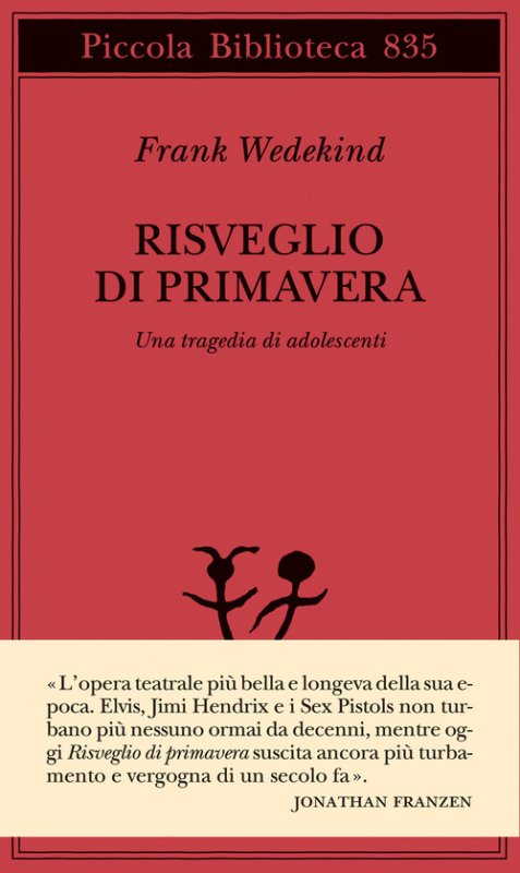 Risveglio di primavera. Una tragedia di adolescenti