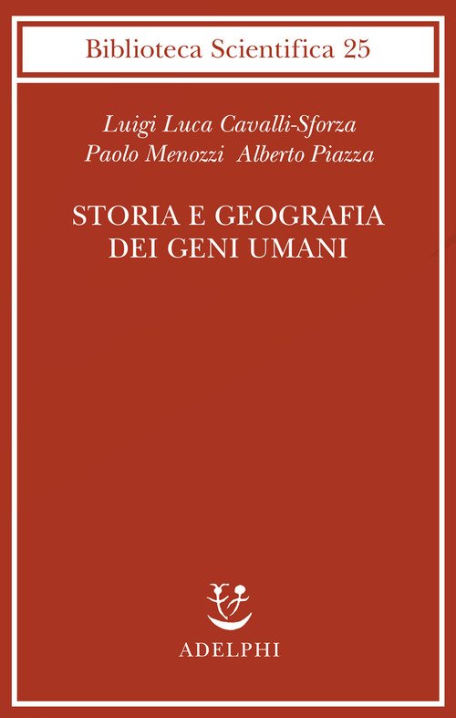 Storia e geografia dei geni umani