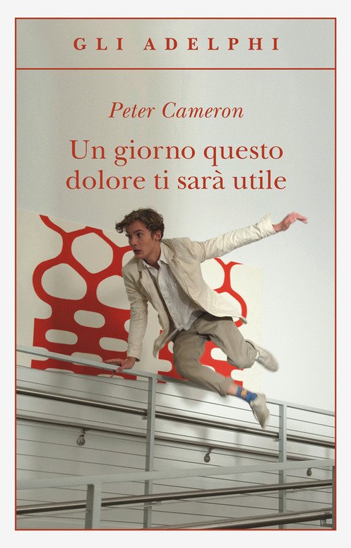 Un giorno questo dolore ti sarà utile