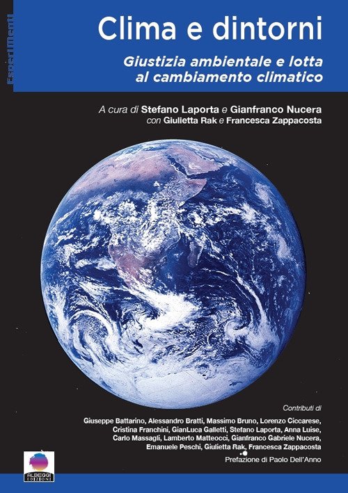 Clima e dintorni. Giustizia ambientale e lotta al cambiamento climatico