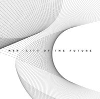 NER city of the future. Allemandi for AVC Charity foundation
