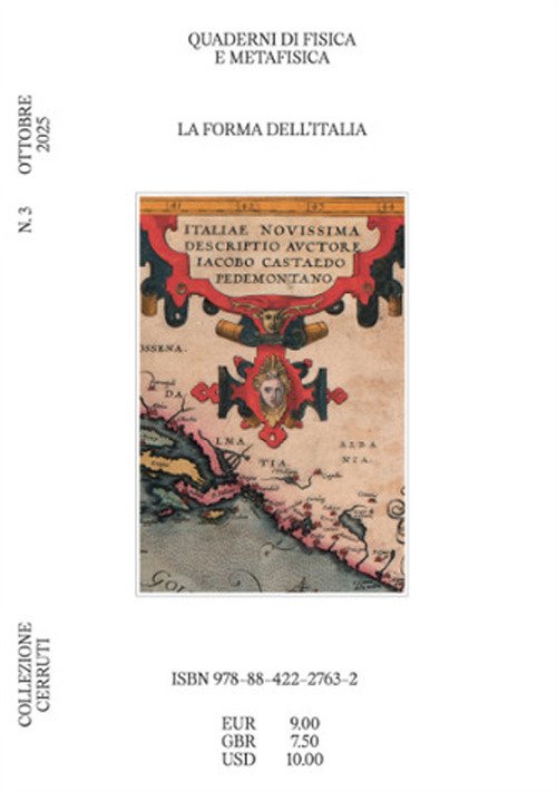 Quaderni di fisica e metafisica