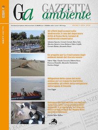Gazzetta ambiente. Rivista sull'ambiente e il territorio