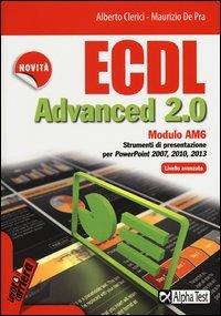 New ECDL-ADVANCED Exam Notes