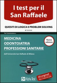 I test per il San Raffaele