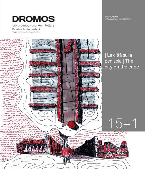 Dromos. Libro periodico di architettura. Ediz. italiana e inglese