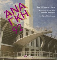 'Ananke. Quadrimestrale di cultura, storia e tecniche della conservazione per il progetto
