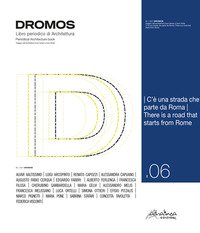 Dromos. Libro periodico di architettura. Ediz. italiana e inglese