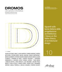Dromos. Libro periodico di architettura. Ediz. italiana e inglese