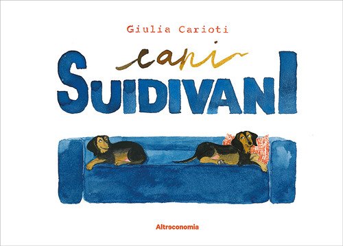 Cani sui divani