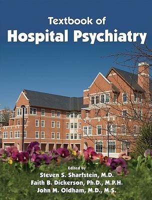 Textbook of Hospital Psychiatry