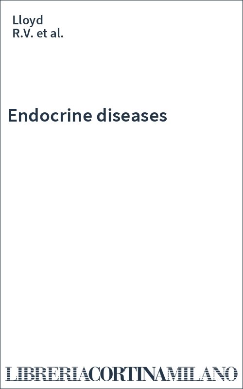 Endocrine diseases