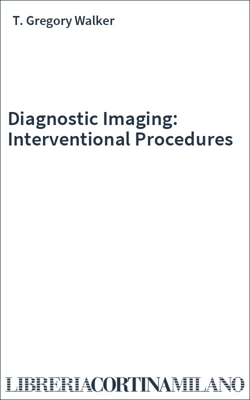 Diagnostic Imaging: Interventional Procedures