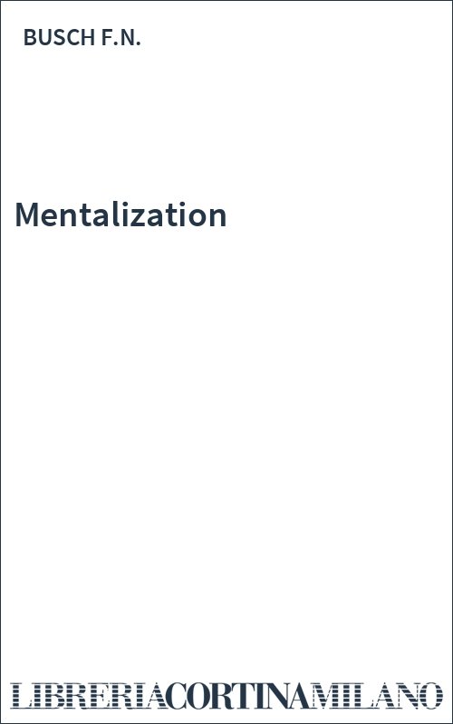 Mentalization