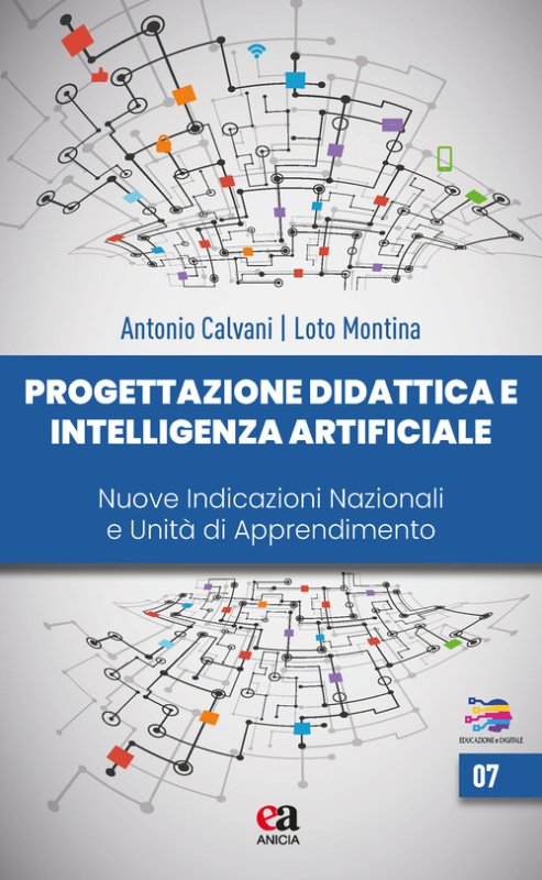 Progettazione didattica e intelligenza artificiale. Nuove indicazioni nazionali e unità di apprendimento