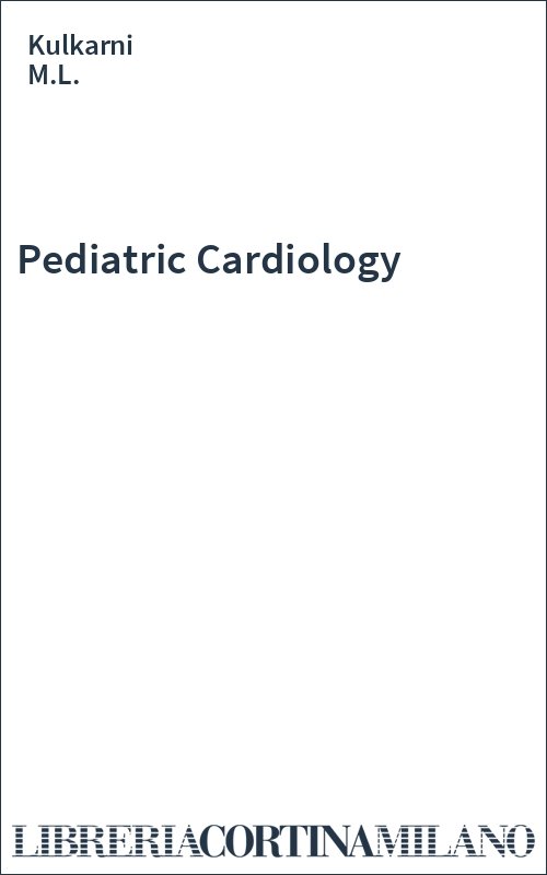 Pediatric Cardiology