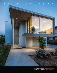 Scattola Associati. Temi, opere e progetti­Themes, works and projects