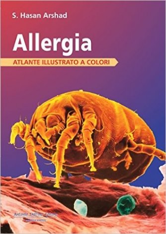Allergia. Atlante illustrato a colori