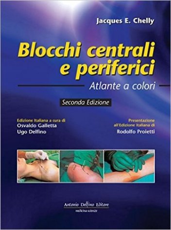 Blocchi centrali e periferici. Atlante a colori
