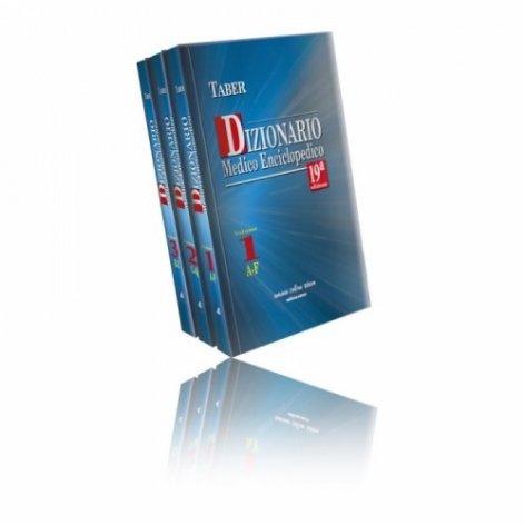 Dizionario medico enciclopedico