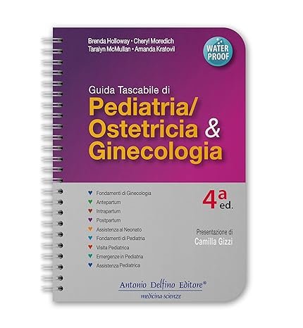 Guida tascabile di pediatria-ostetricia & ginecologia