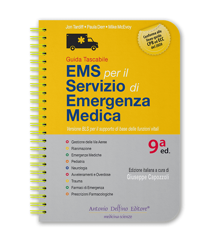 Guida tascabile EMS per il servizio di emergenza medica