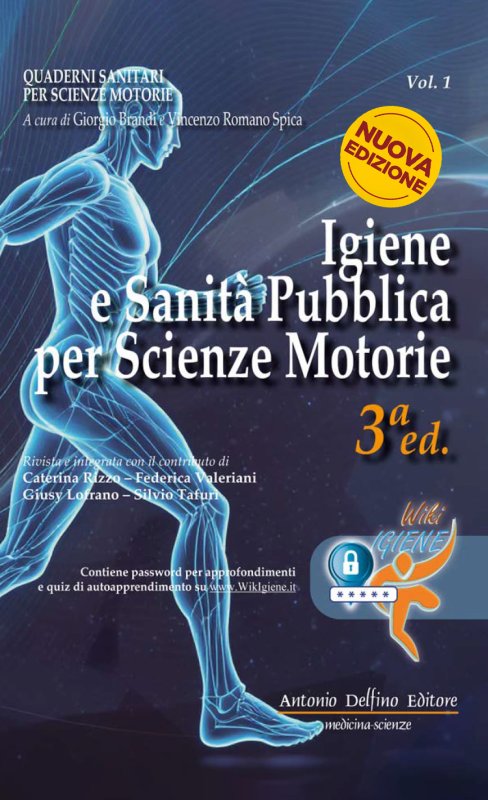 Igiene e sanità pubblica per scienze motorie