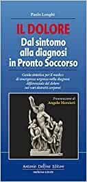 Il dolore dal sintomo alla diagnosi in pronto soccorso
