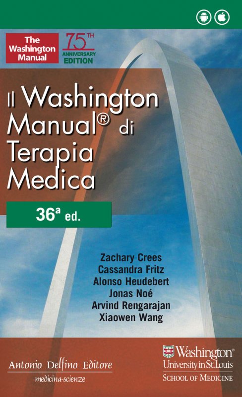 Il Washington Manual® di terapia medica
