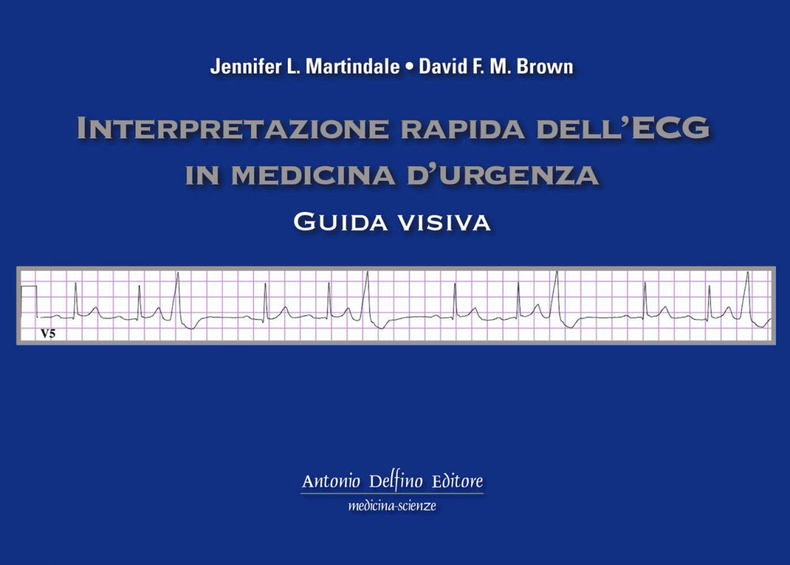 Interpretazione rapida dell'ECG in medicina d'urgenza