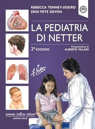 La pediatria di Netter