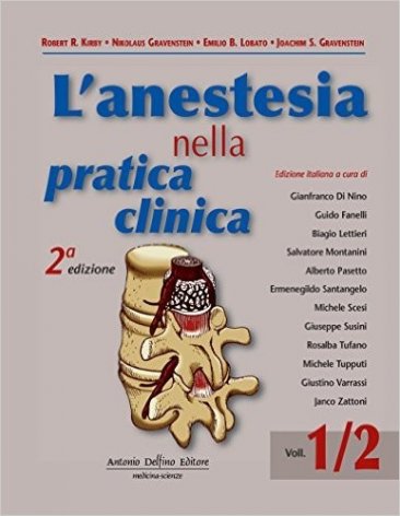 L'anestesia nella pratica clinica