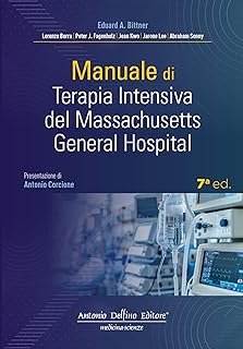 Manuale di terapia intensiva del Massachusetts General Hospital