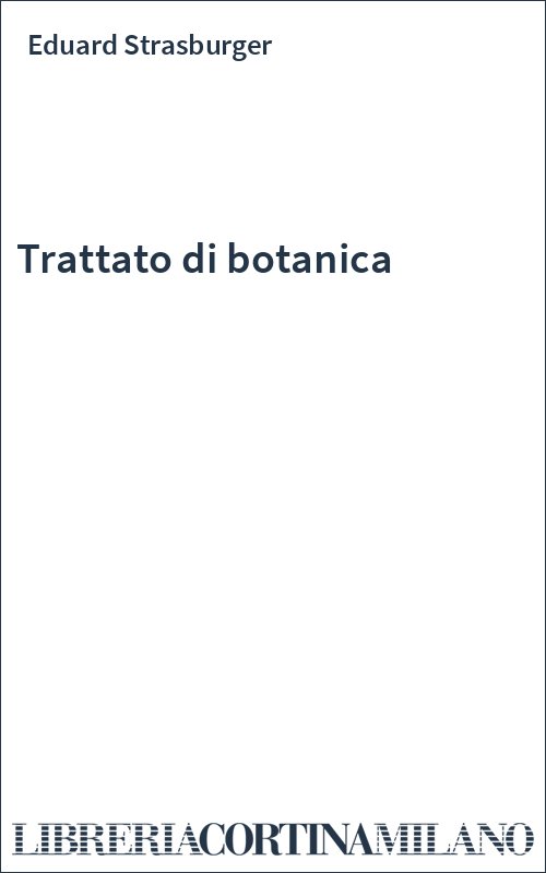 Trattato di botanica