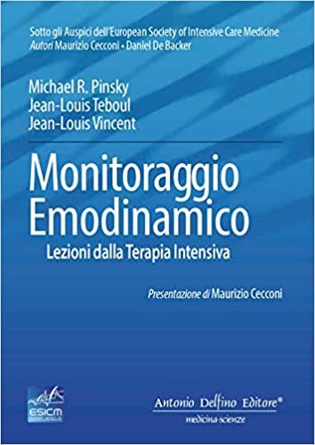 Monitoraggio emodinamico, lezioni dalla terapia intensiva