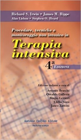 Procedure, tecniche e monitoraggio non invasivo in terapia intensiva