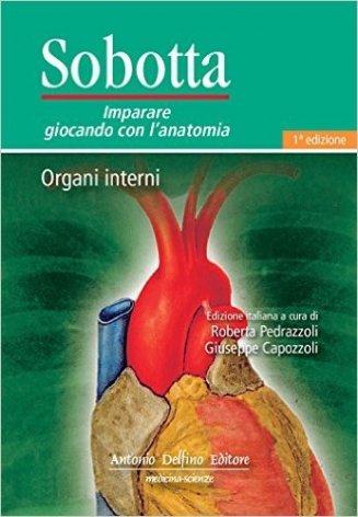 Sobotta. Giocando con l'anatomia. Organi interni