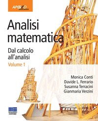 Analisi matematica. Dal calcolo all'analisi