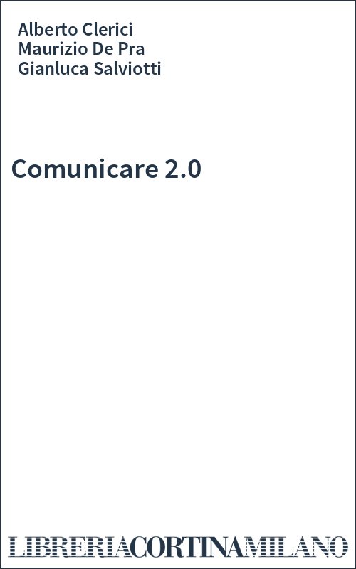 Comunicare 2.0