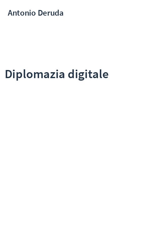 Diplomazia digitale